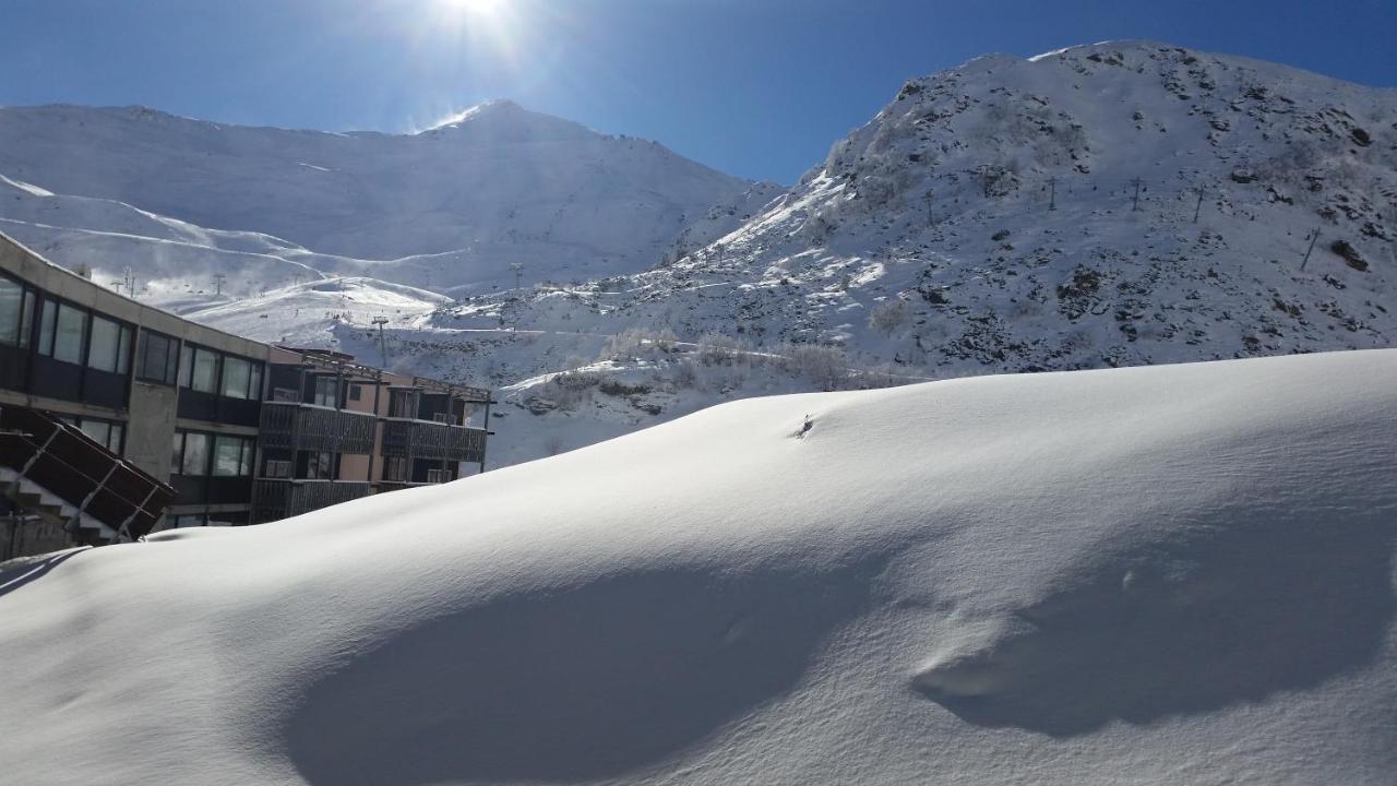Hotel Vvf "Piau-Engaly" Aragnouet Zewnętrze zdjęcie