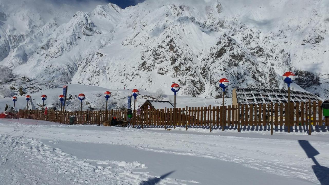 Hotel Vvf "Piau-Engaly" Aragnouet Zewnętrze zdjęcie