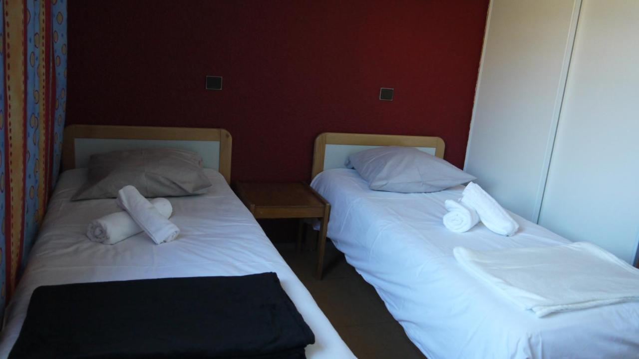 Hotel Vvf "Piau-Engaly" Aragnouet Zewnętrze zdjęcie