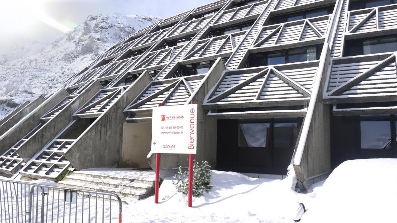 Hotel Vvf "Piau-Engaly" Aragnouet Zewnętrze zdjęcie