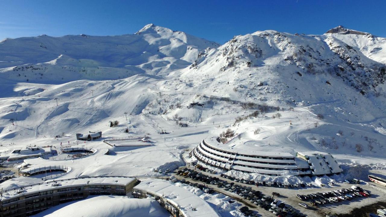Hotel Vvf "Piau-Engaly" Aragnouet Zewnętrze zdjęcie